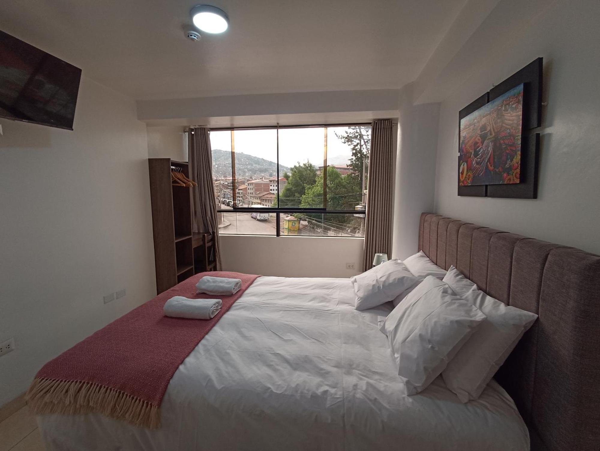 Templo Home Cuzco Exterior foto