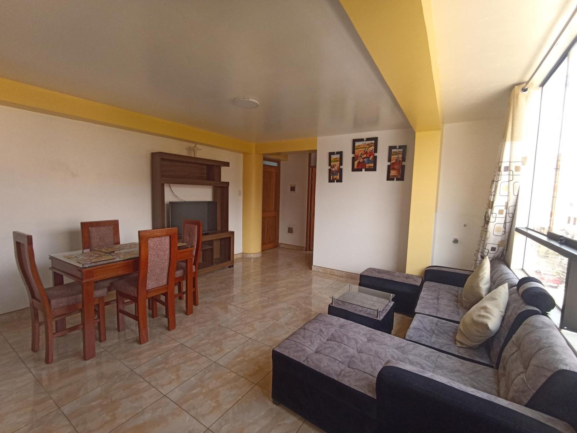 Templo Home Cuzco Exterior foto