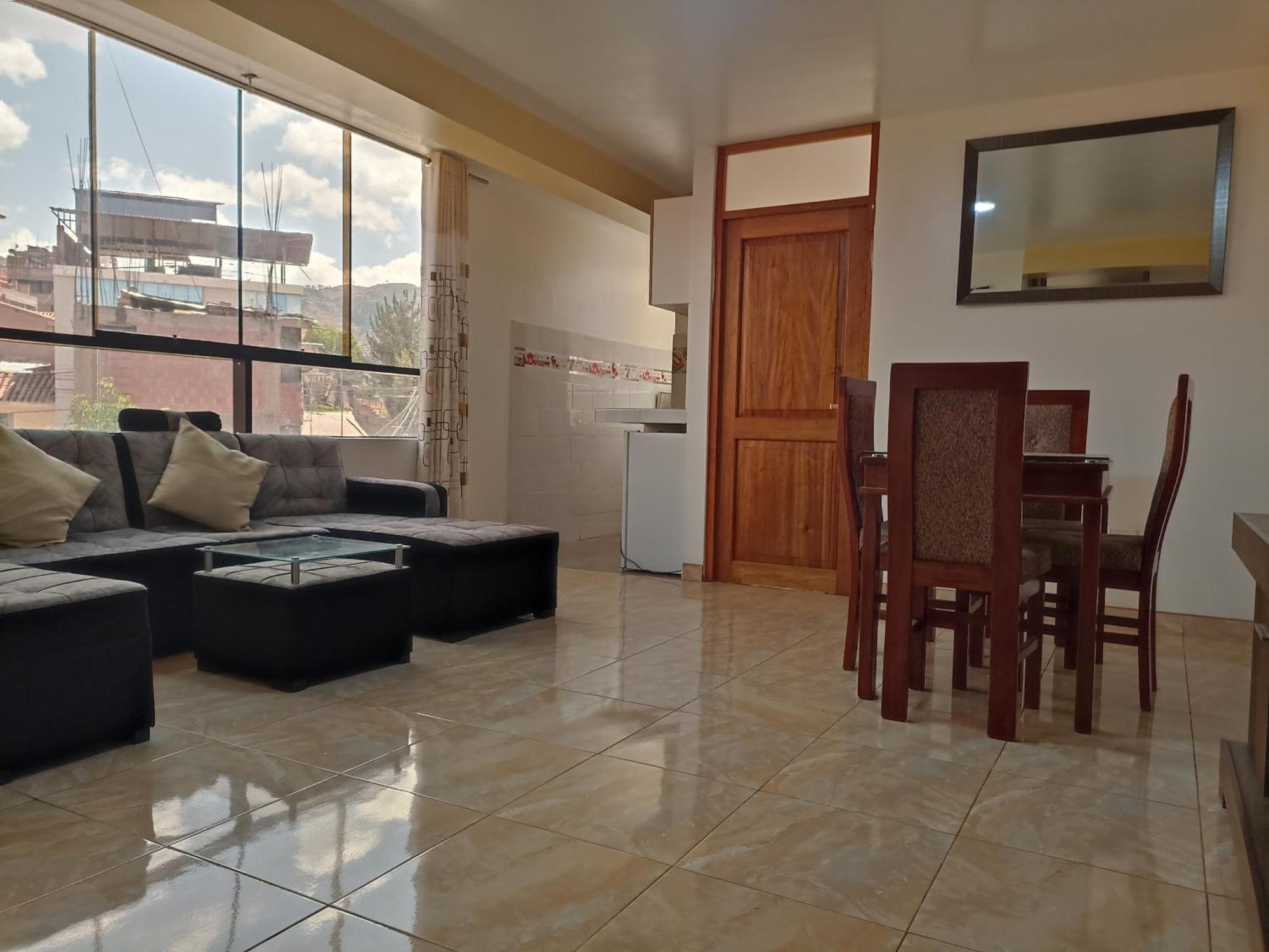 Templo Home Cuzco Exterior foto