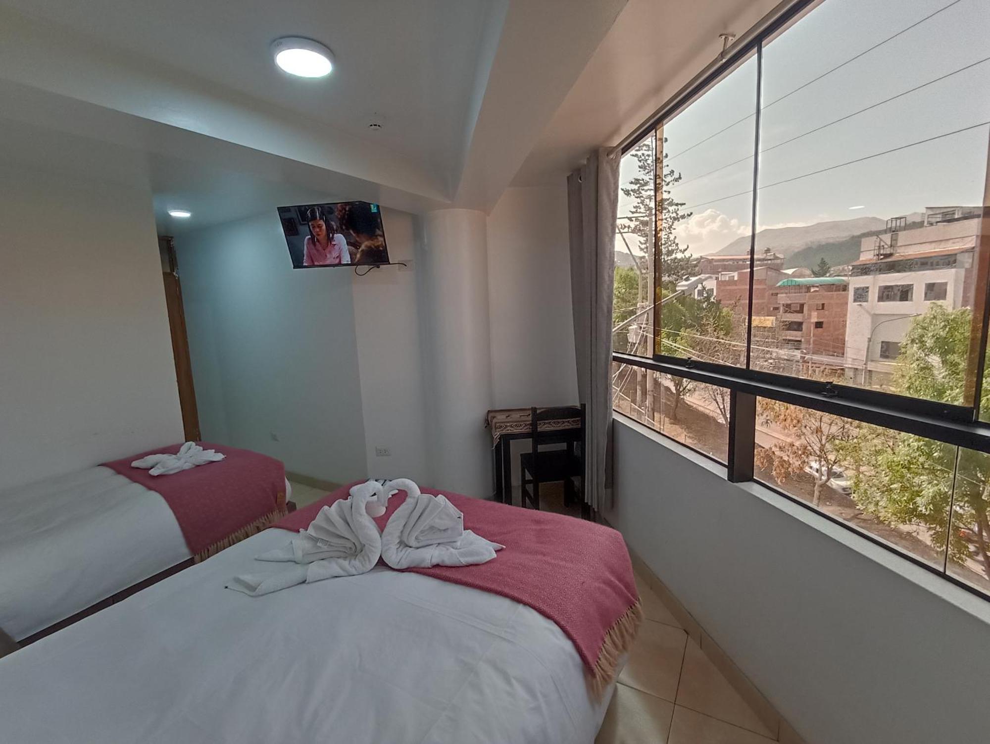 Templo Home Cuzco Exterior foto